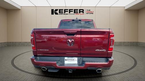 2024 RAM 1500 Limited