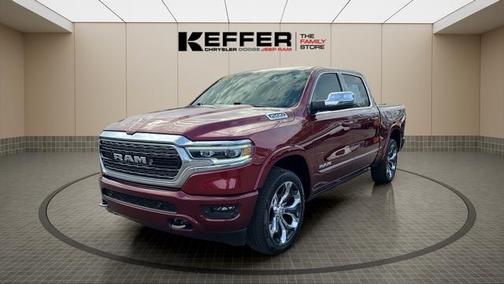 2024 RAM 1500 Limited