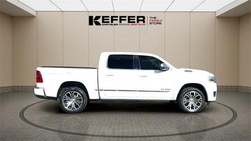 2026 RAM 1500 ST
