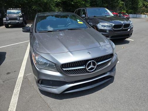 2018 Mercedes-Benz CLA 250 Base