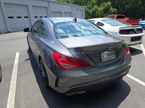 2018 Mercedes-Benz CLA 250 Base