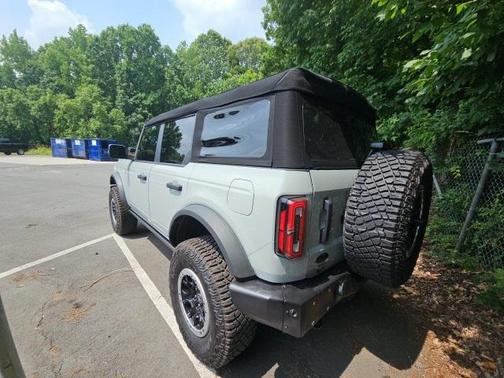 2024 Ford Bronco Badlands