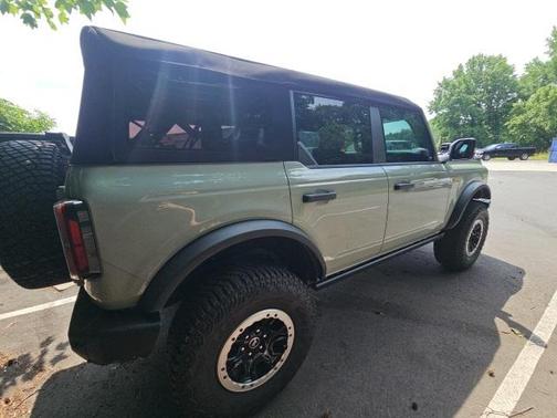 2024 Ford Bronco Badlands