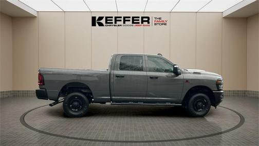 2026 RAM 2500 Tradesman Crew Cab 4x4 6'4' Box