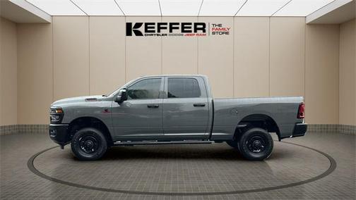2026 RAM 2500 Tradesman Crew Cab 4x4 6'4' Box