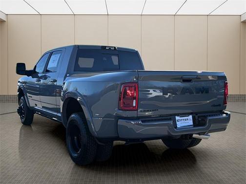 2026 RAM 3500 Limited Mega Cab 4x4 6'4' Box