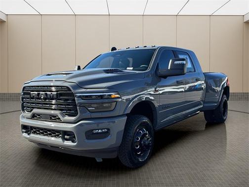 2026 RAM 3500 Limited Mega Cab 4x4 6'4' Box