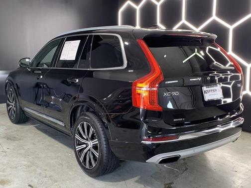 2021 Volvo XC90 T6 Inscription