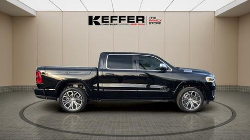 2026 RAM 1500 ST