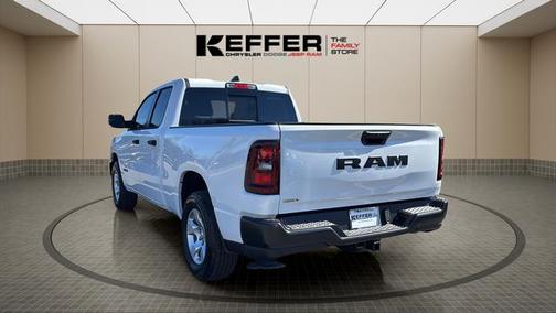 2026 RAM 1500 Tradesman