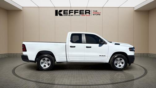 2026 RAM 1500 Tradesman
