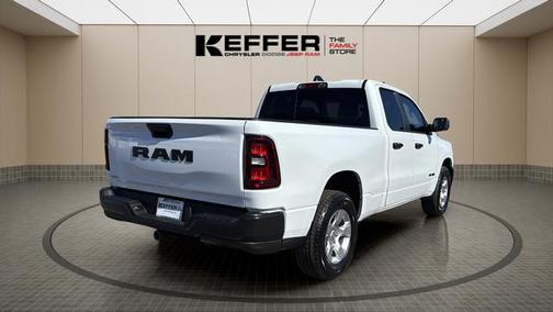 2026 RAM 1500 Tradesman