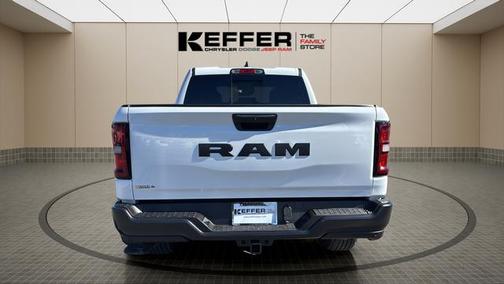 2026 RAM 1500 Tradesman