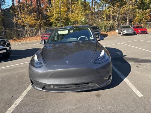 2022 Tesla Model Y Performance Dual Motor All-Wheel Drive