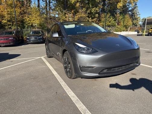 2022 Tesla Model Y Performance Dual Motor All-Wheel Drive