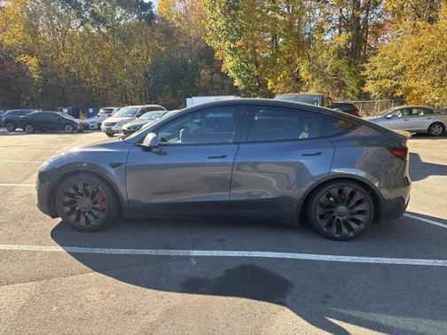 2022 Tesla Model Y Performance Dual Motor All-Wheel Drive