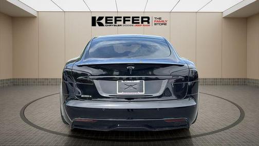 2021 Tesla Model S Plaid