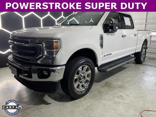 2021 Ford F-250 Lariat