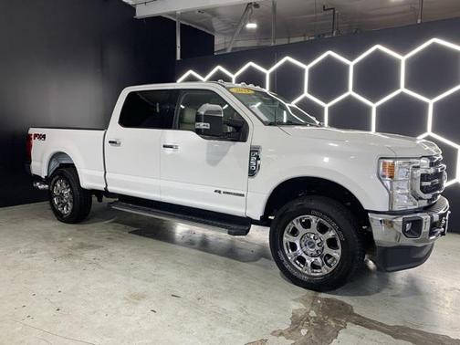2021 Ford F-250 Lariat