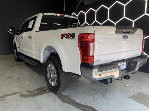 2021 Ford F-250 Lariat