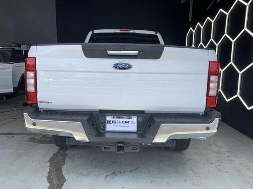 2021 Ford F-250 Lariat