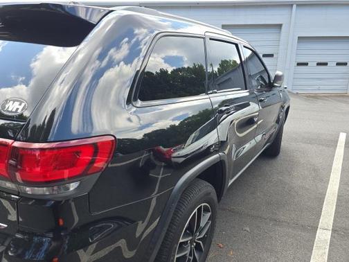 2019 Jeep Grand Cherokee Trailhawk