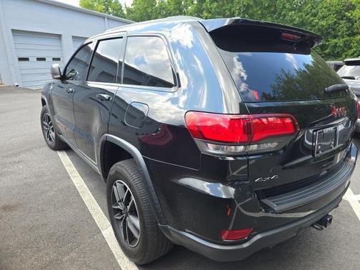 2019 Jeep Grand Cherokee Trailhawk