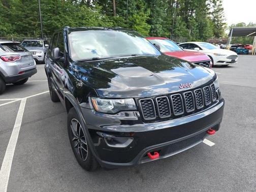 2019 Jeep Grand Cherokee Trailhawk