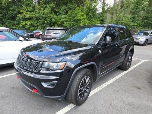 2019 Jeep Grand Cherokee Trailhawk