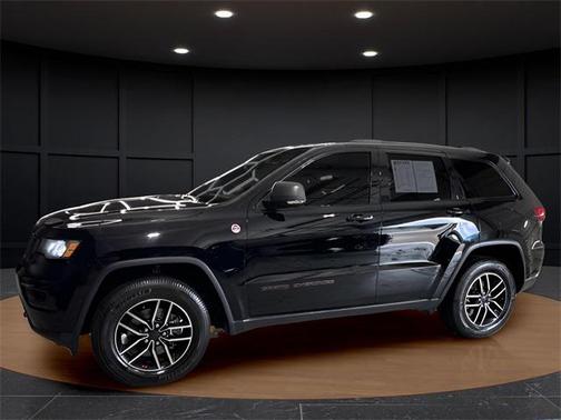 2019 Jeep Grand Cherokee Trailhawk