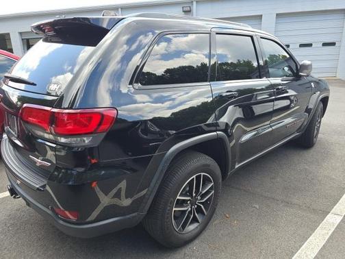 2019 Jeep Grand Cherokee Trailhawk