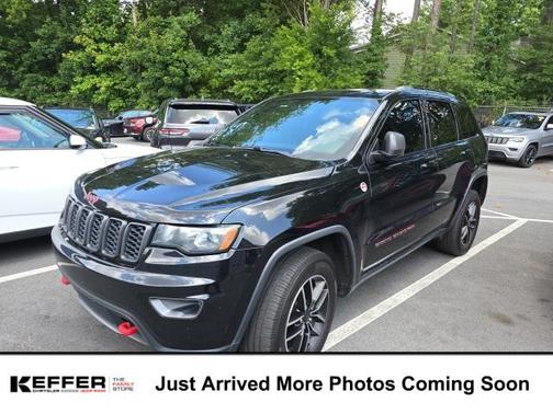 2019 Jeep Grand Cherokee Trailhawk
