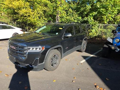 2021 GMC Acadia AWD AT4