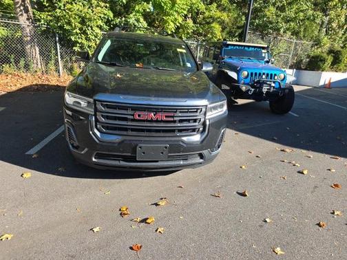 2021 GMC Acadia AWD AT4