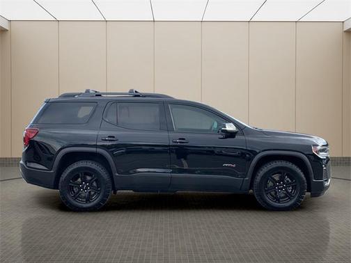 2021 GMC Acadia AWD AT4