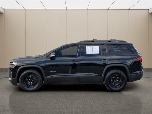2021 GMC Acadia AWD AT4