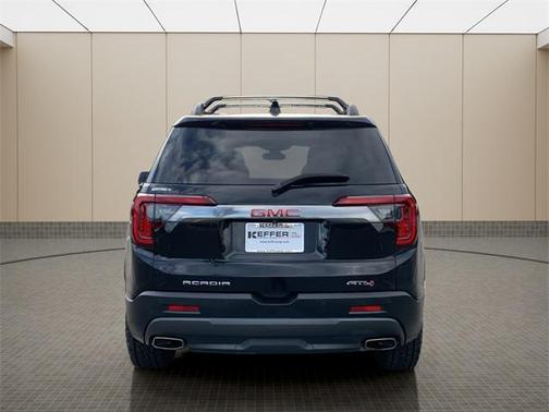 2021 GMC Acadia AWD AT4