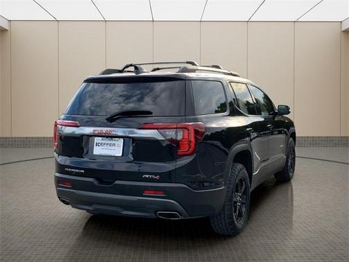 2021 GMC Acadia AWD AT4