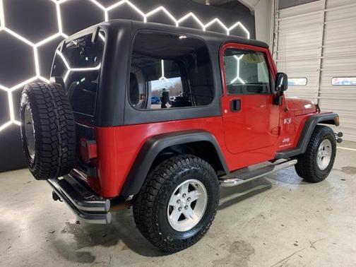 2006 Jeep Wrangler X