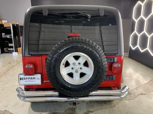 2006 Jeep Wrangler X