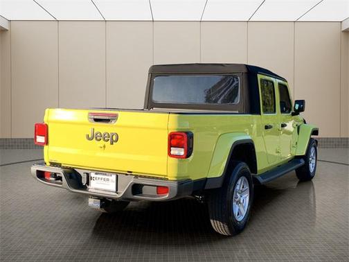 2023 Jeep Gladiator Sport S