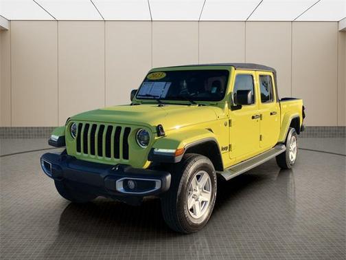 2023 Jeep Gladiator Sport S