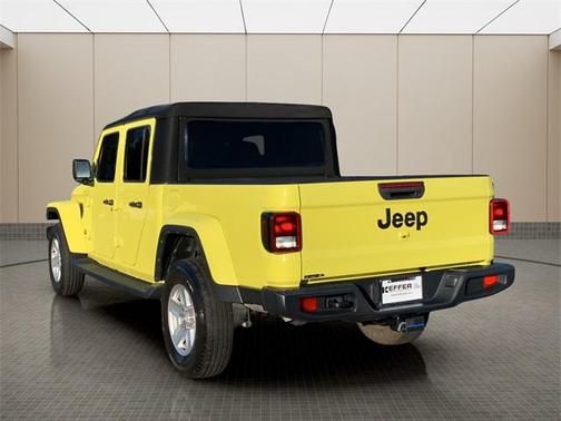 2023 Jeep Gladiator Sport S