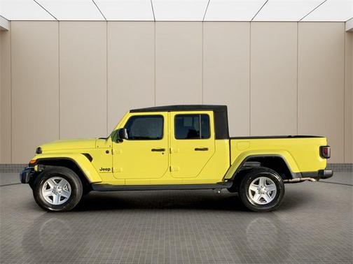 2023 Jeep Gladiator Sport S