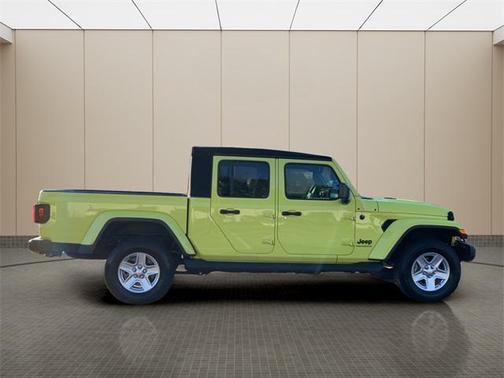 2023 Jeep Gladiator Sport S