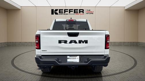 2026 RAM 1500 Tradesman