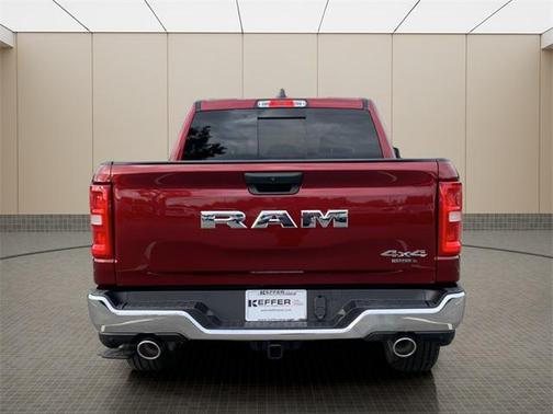 2026 RAM 1500 Tradesman