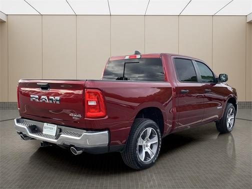 2026 RAM 1500 Tradesman