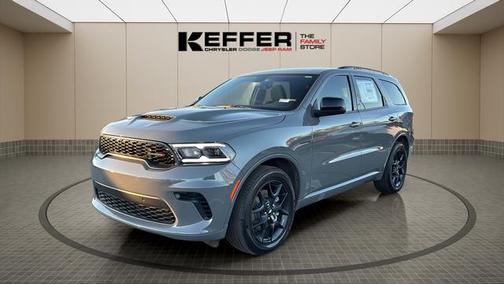 2026 Dodge Durango GT HEMI V8 AWD
