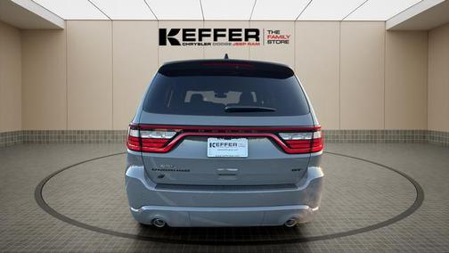 2026 Dodge Durango GT HEMI V8 AWD